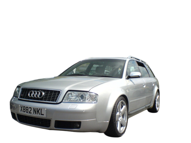Audi S6 S6 Avant  (4B,C5) thumbnail picture