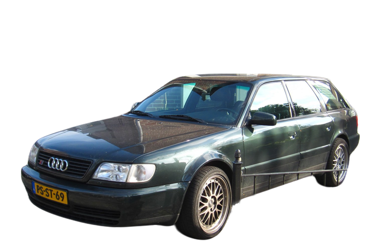 Audi S6 S6 Avant (4A,C4) thumbnail picture