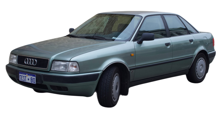 Audi - 80's photo