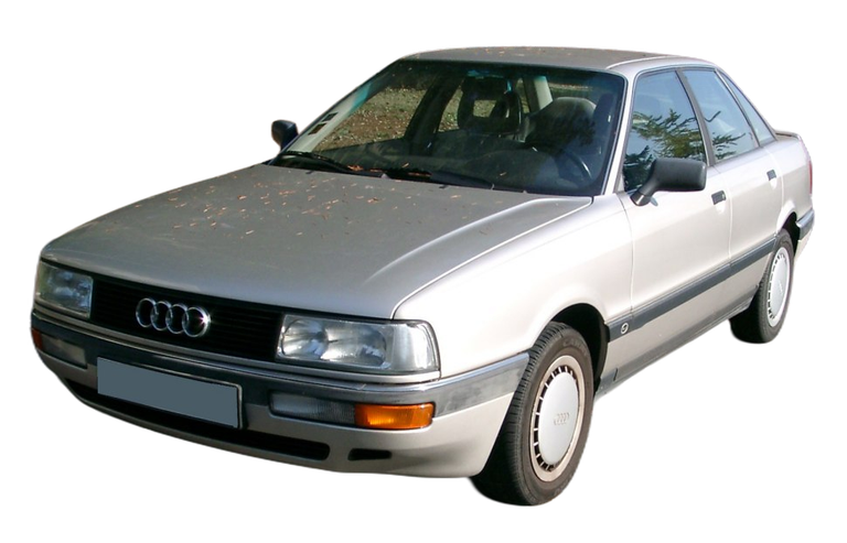 Audi 90 90 (B3, Typ 89,89Q,8A) thumbnail picture