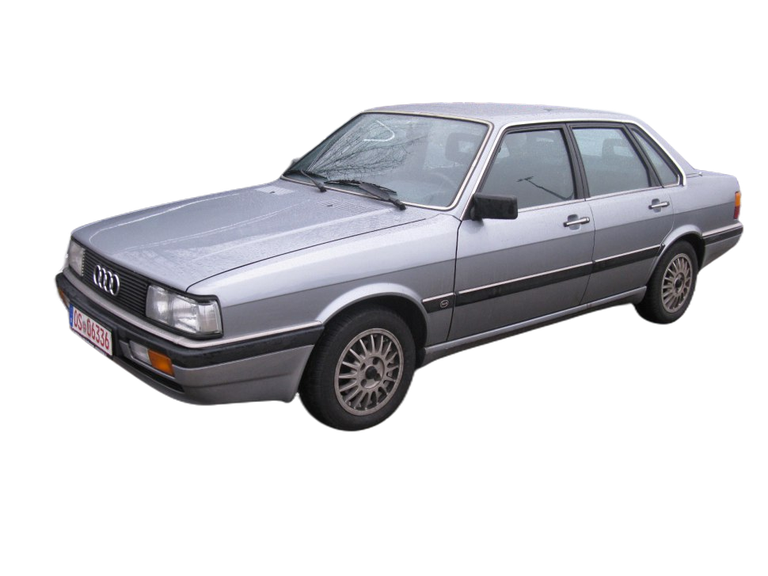 Audi - 90's photo