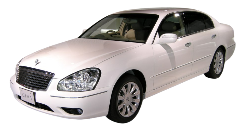 Nissan Cima Cima (F50) thumbnail picture