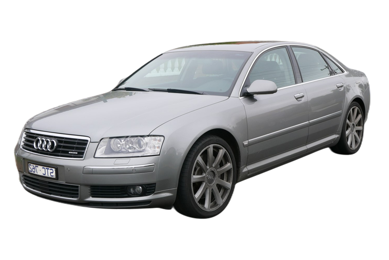 Audi A8 A8 (D3, 4E) thumbnail picture
