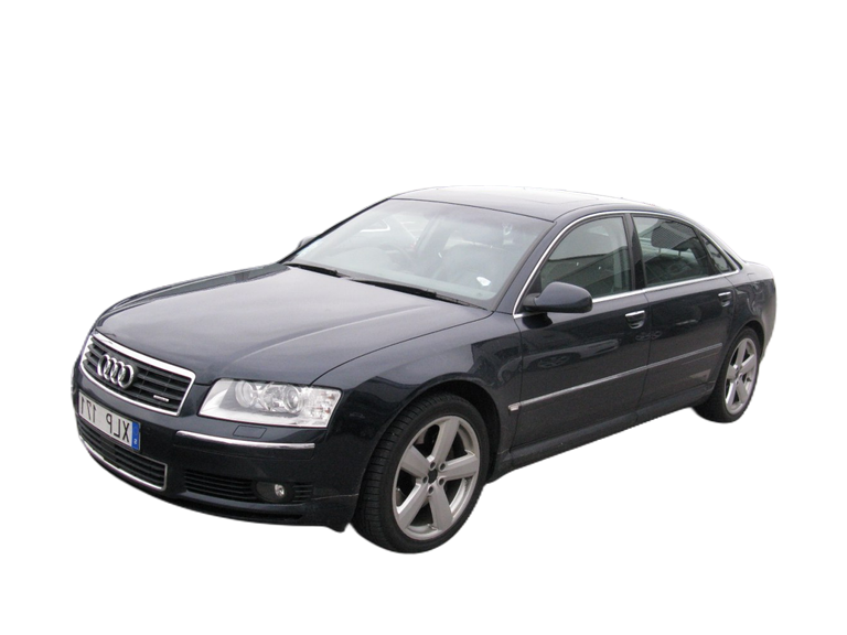 Audi A8 A8L (D3, 4E) thumbnail picture