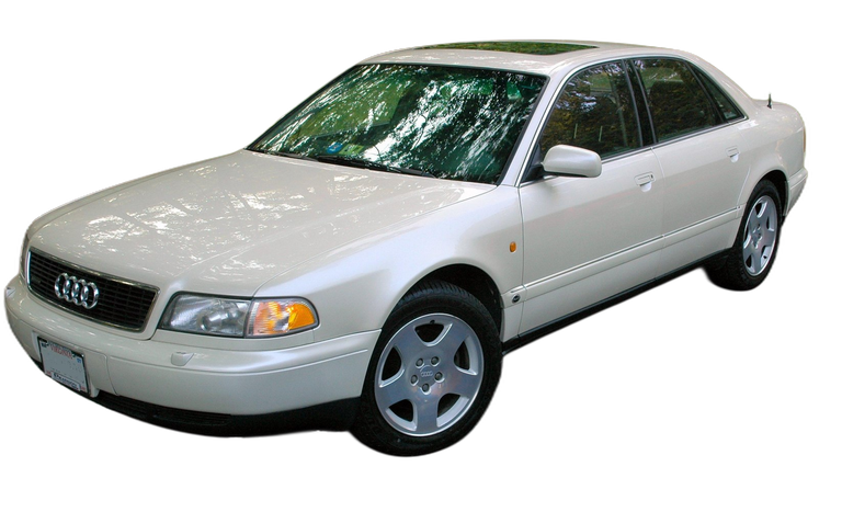 Audi A8 A8 (D2, 4D) thumbnail picture