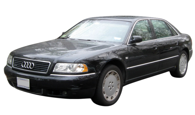Audi A8 A8L (D2, 4D, facelift 1999) thumbnail picture