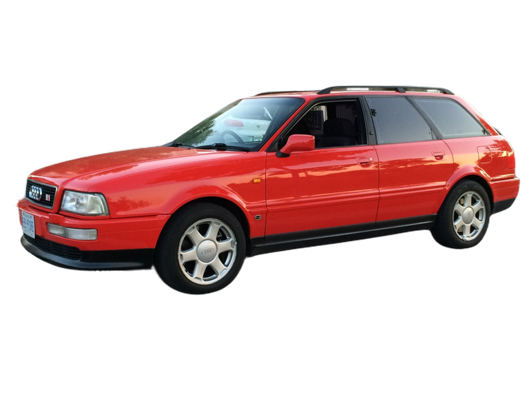 Audi S2 S2 Avant thumbnail picture