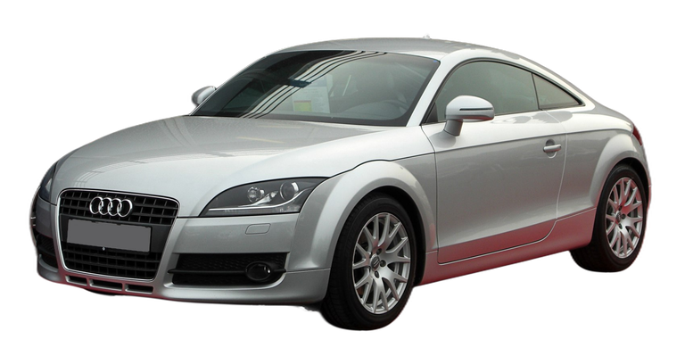 Audi TT TT Coupe (8J) thumbnail picture
