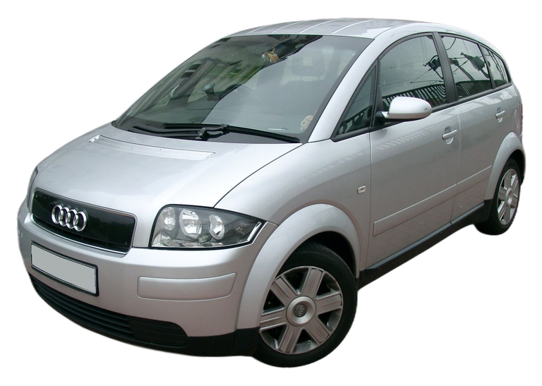 Audi - A2's photo