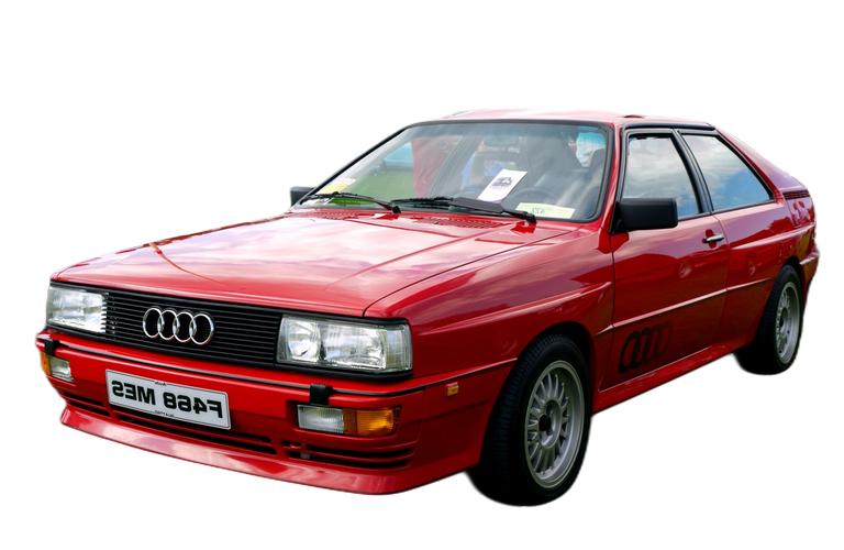 Audi - Quattro's photo