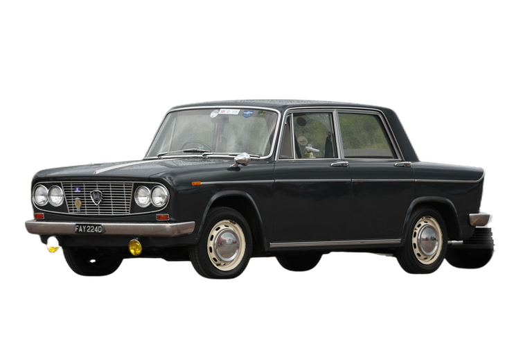 Lancia Fulvia Fulvia thumbnail picture