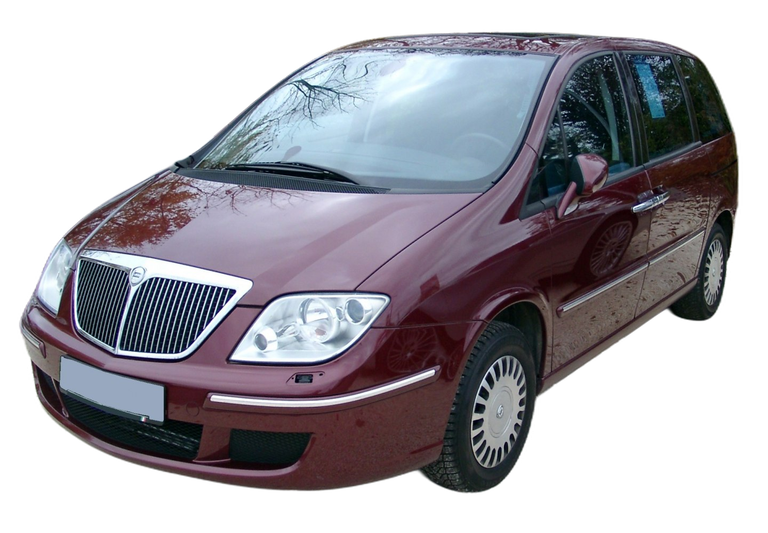 Lancia Phedra Phedra thumbnail picture