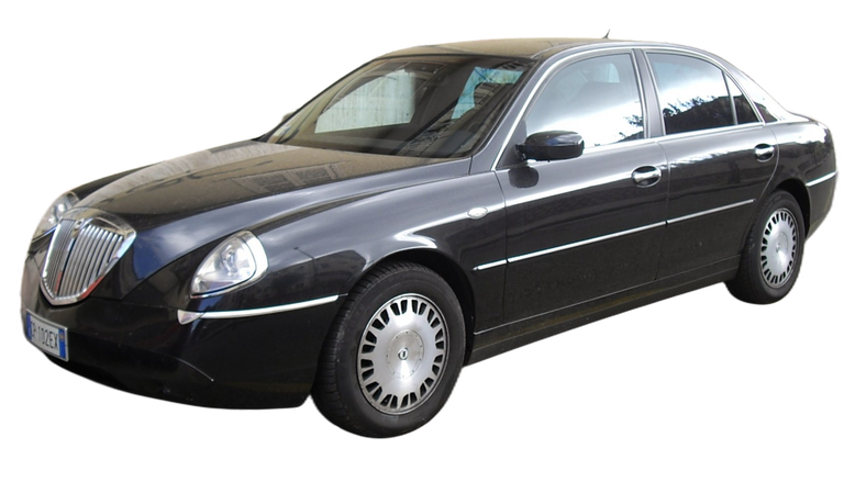 Lancia Thesis Thesis thumbnail picture