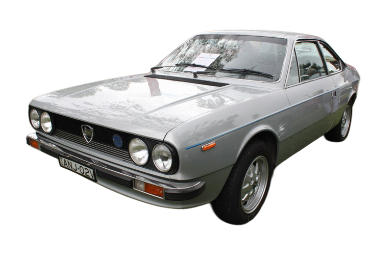 Lancia Beta Beta Coupe (BC) thumbnail picture