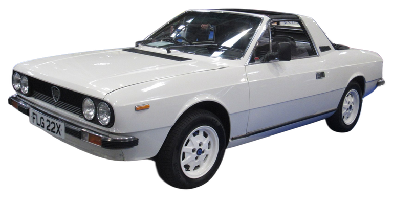 Lancia Beta Beta Spider thumbnail picture