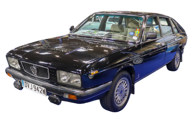 Lancia Gamma Gamma thumbnail picture