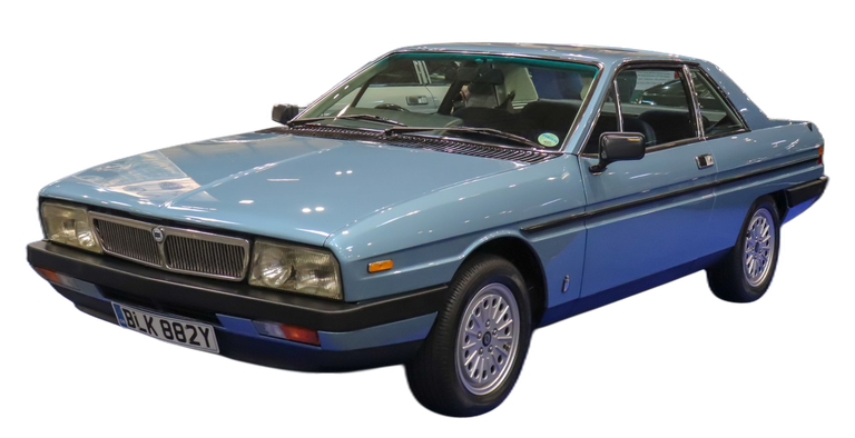 Lancia Gamma Gamma Coupe thumbnail picture