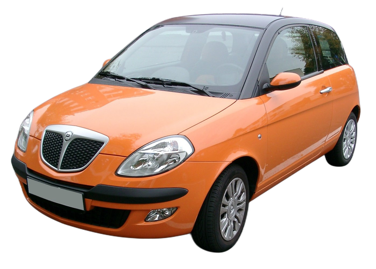 Lancia Ypsilon Ypsilon (843) thumbnail picture