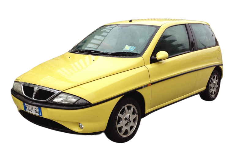 Lancia Ypsilon Y (840) thumbnail picture