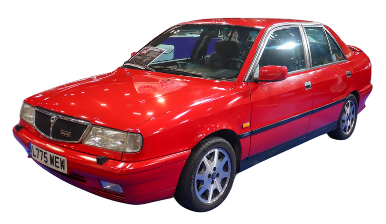 Lancia Dedra Dedra (835) thumbnail picture