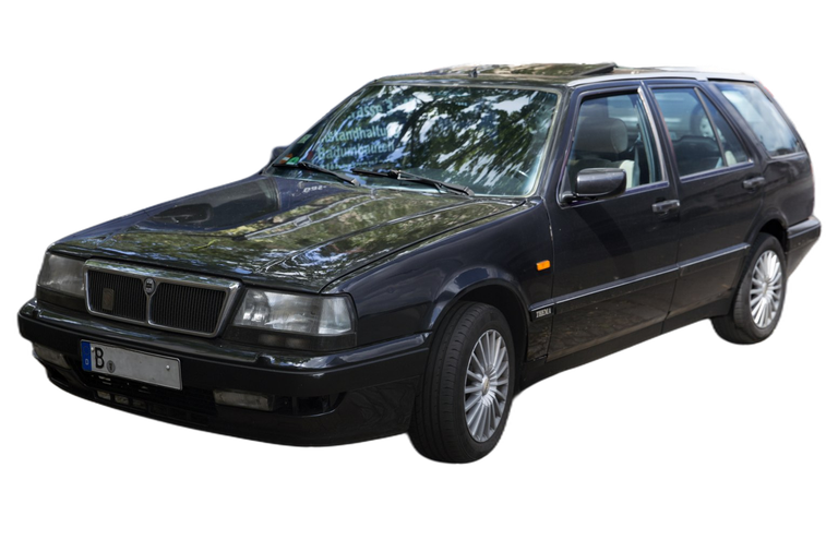 Lancia Thema Thema Station Wagon (834) thumbnail picture