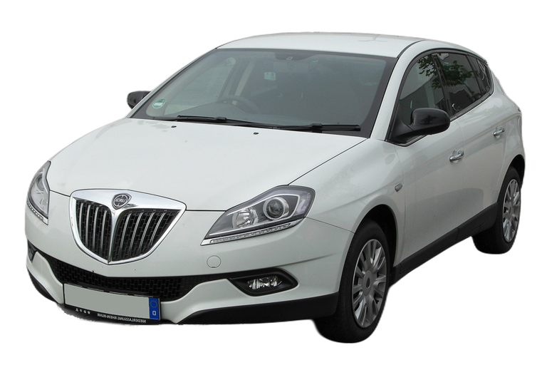 Lancia Delta Delta III (844) thumbnail picture