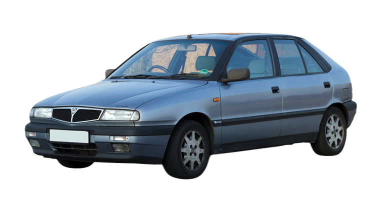 Lancia Delta Delta II (836) thumbnail picture