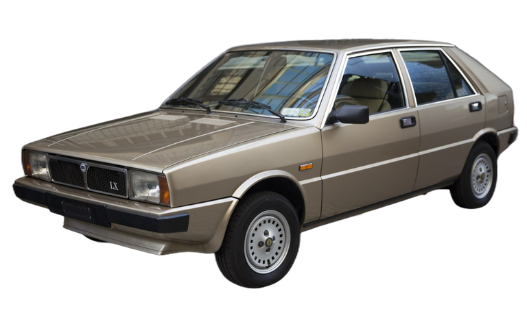 Lancia Delta Delta I (831) thumbnail picture