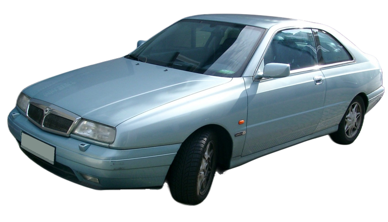Lancia Kappa Kappa Coupe (838) thumbnail picture
