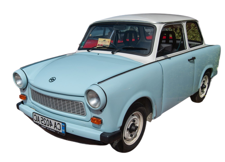 Trabant P 601 P 601 thumbnail picture