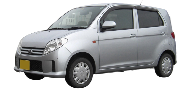 Daihatsu MAX Max thumbnail picture