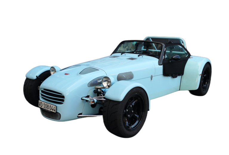 Donkervoort D8 D8 270 RS thumbnail picture