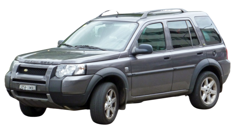 Land Rover Freelander Freelander I (LN) thumbnail picture