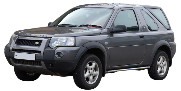 Land Rover Freelander Freelander I Hard Top thumbnail picture