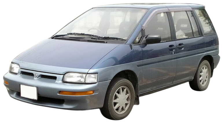 Nissan Prairie Prairie (M11) thumbnail picture