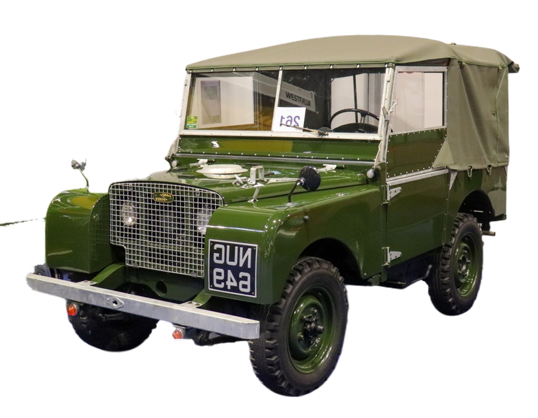Land Rover Series I Series I thumbnail picture