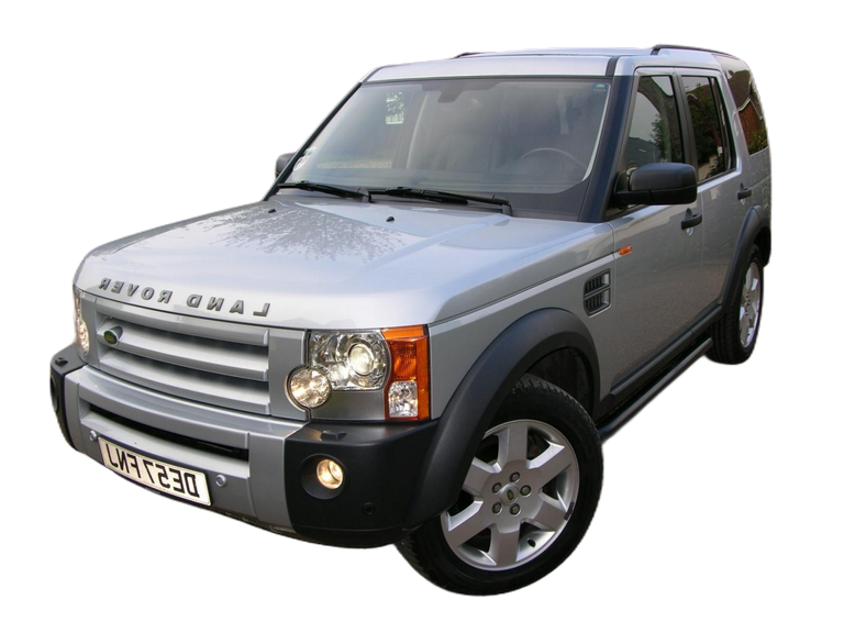 Land Rover Discovery Discovery III thumbnail picture