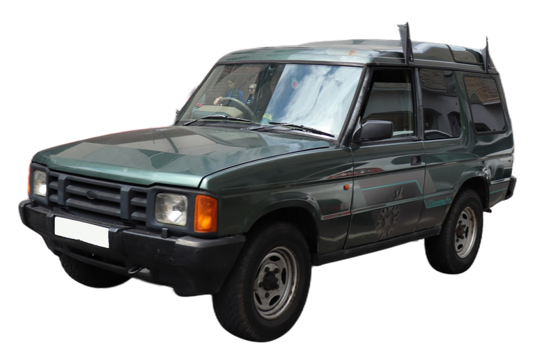 Land Rover Discovery Discovery I thumbnail picture