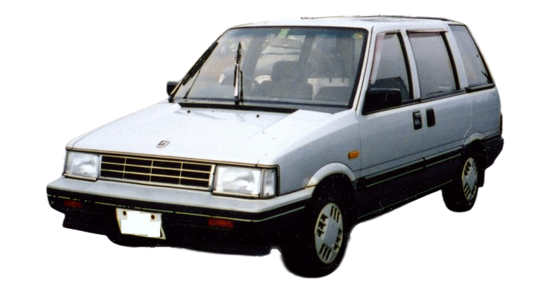Nissan Prairie Prairie (M10,NM10) thumbnail picture