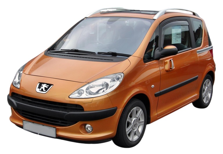 Peugeot 1007 1007 thumbnail picture