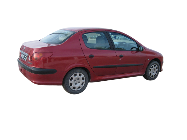 Peugeot 206 206 Sedan thumbnail picture