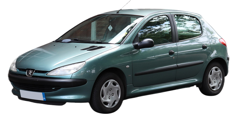 Peugeot 206 206 thumbnail picture