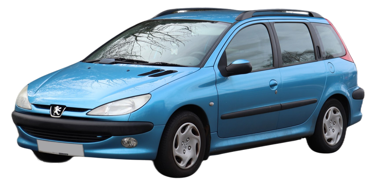 Peugeot 206 206 SW thumbnail picture