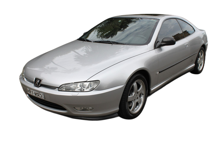 Peugeot 406 406 Coupe (Phase I, 1997) thumbnail picture