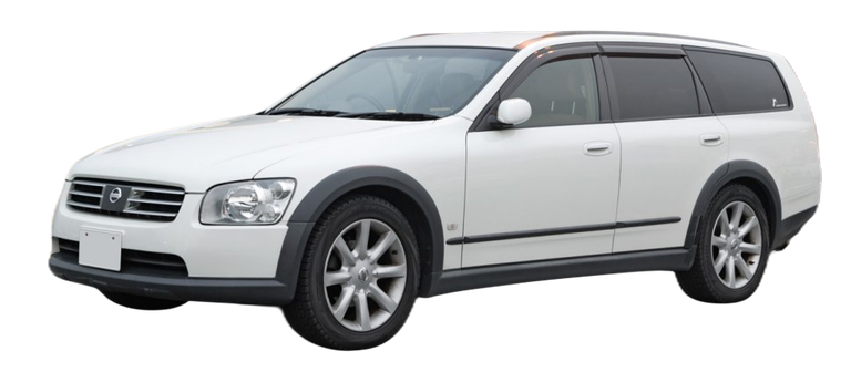 Nissan Stagea Stagea II (M35) thumbnail picture