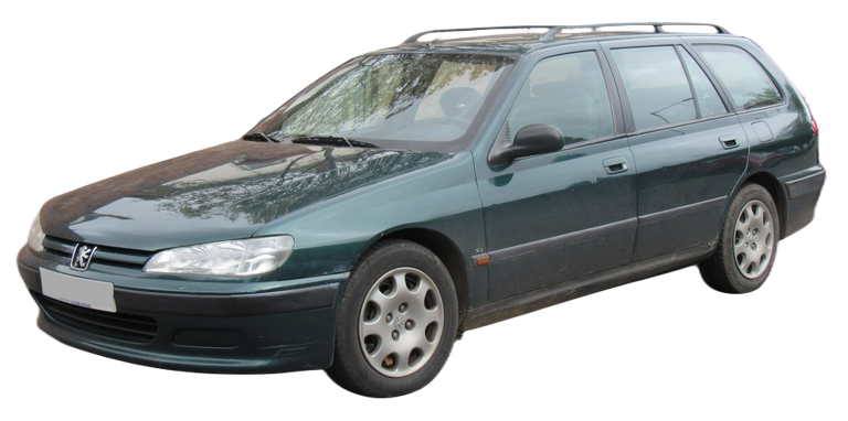 Peugeot 406 406 Break (Phase I, 1996) thumbnail picture