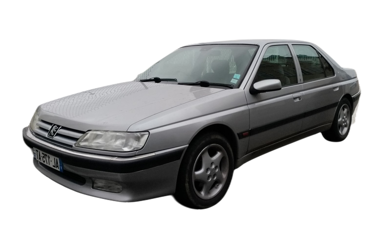 Peugeot 605 605 (6B) thumbnail picture