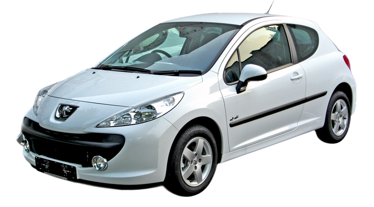 Peugeot 207 207 thumbnail picture