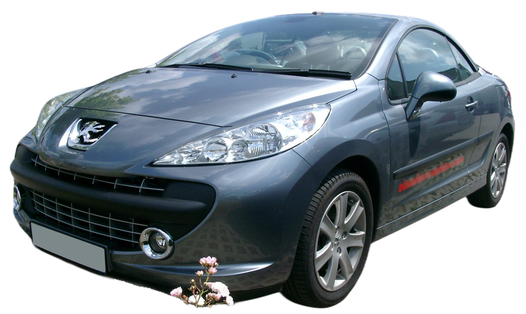 Peugeot 207 207 CC thumbnail picture