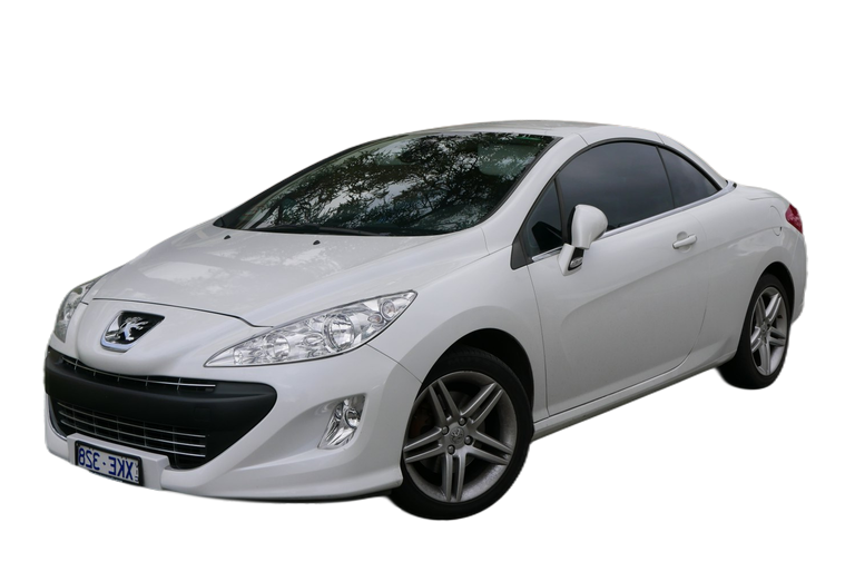 Peugeot 308 308 CC I (Phase I, 2008) thumbnail picture